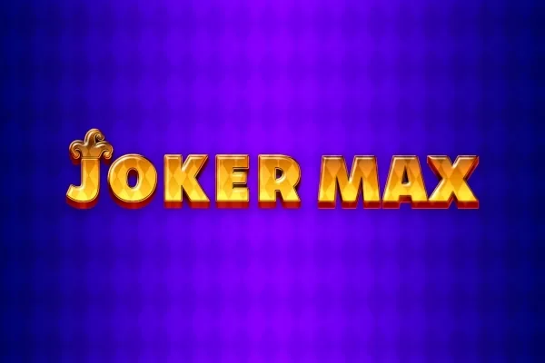 Joker Max